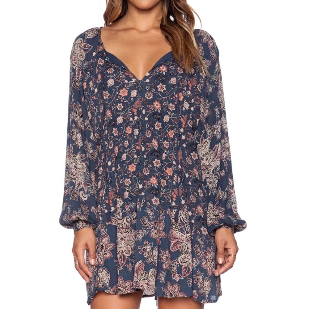 Free People Lucky Loosey Top/Dress